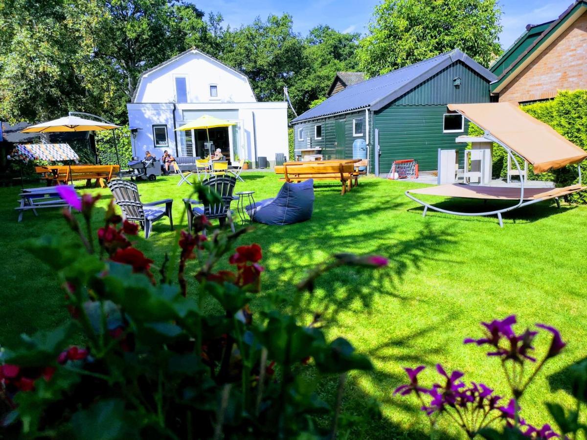 B&B De Koffietuin Beekbergen Exteriör bild
