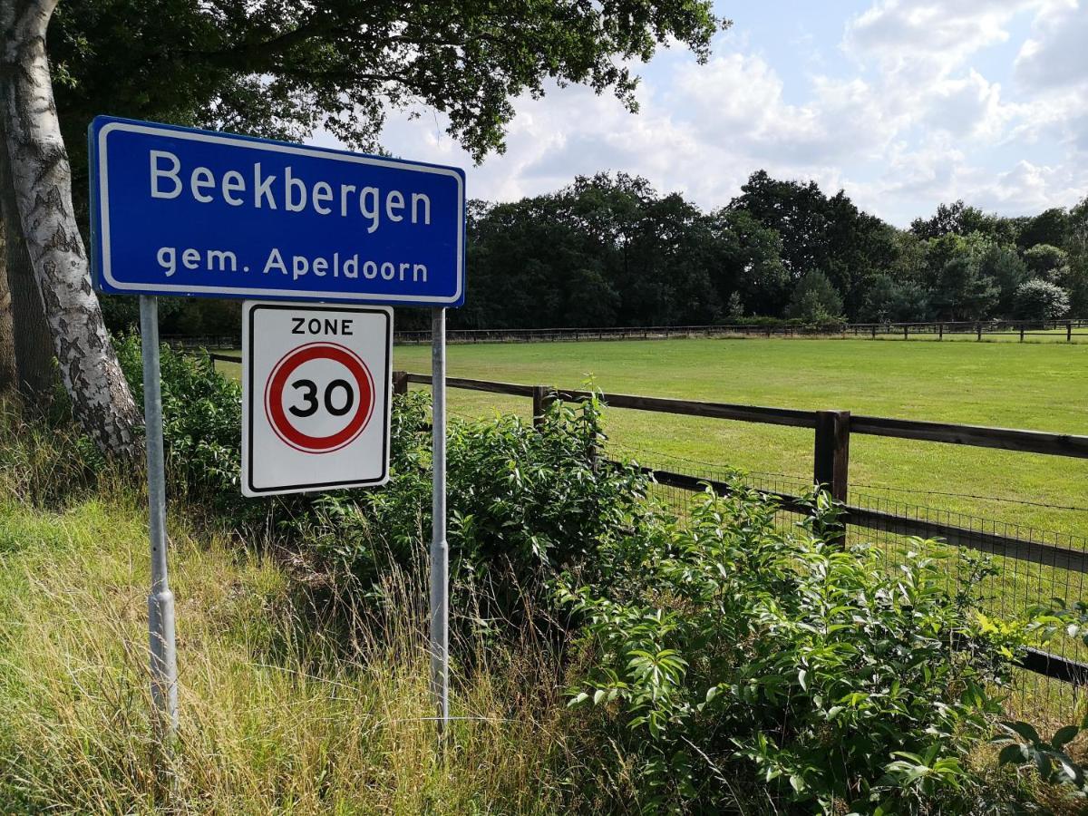 B&B De Koffietuin Beekbergen Exteriör bild