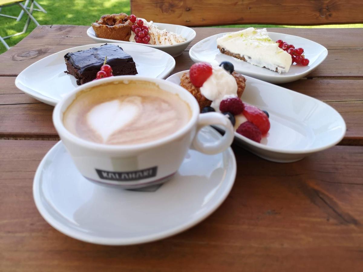 B&B De Koffietuin Beekbergen Exteriör bild