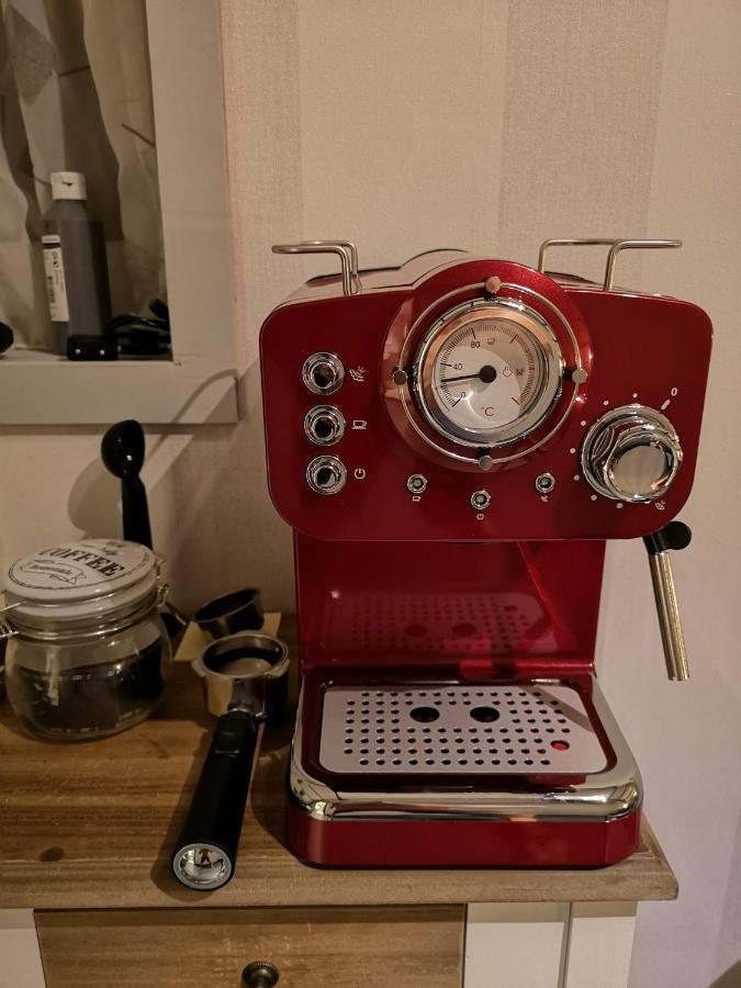 B&B De Koffietuin Beekbergen Exteriör bild