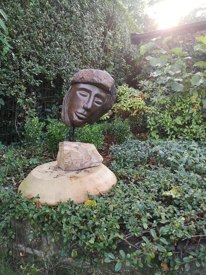 B&B De Koffietuin Beekbergen Exteriör bild